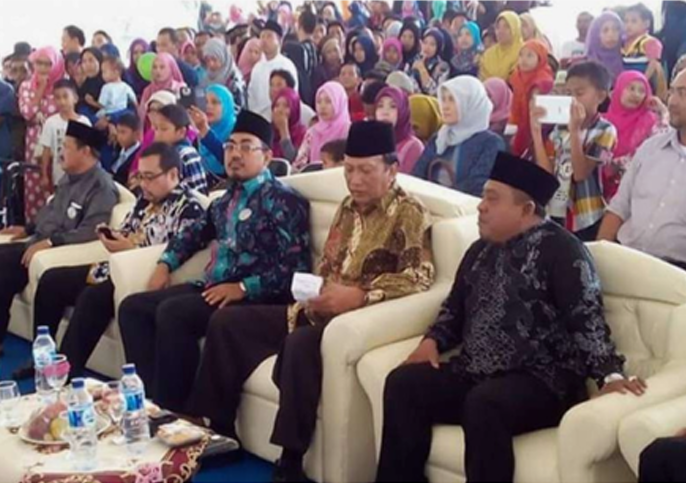 Deklarasi Pendirian Persatuan Saudagar Bawean (PSB)