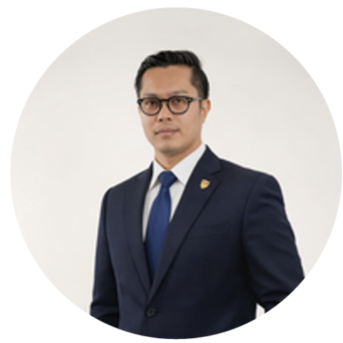 Ainul Haq, S.Psi., CHCM., LAC